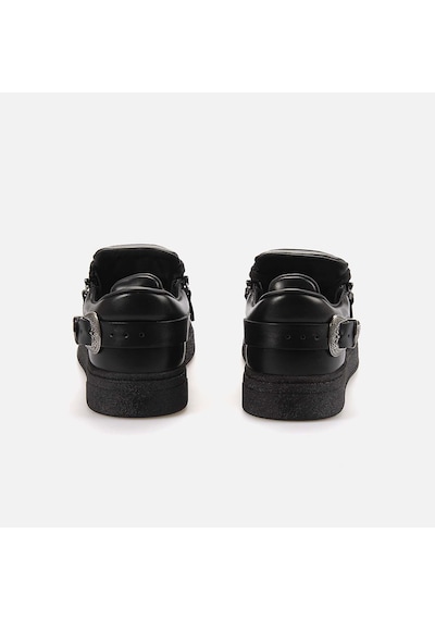 Giuseppe Zanotti Erkek Spor & Sneaker Ayakkabı Rm40023 Siyah