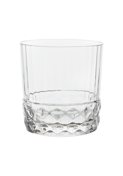 Mudo Home Meşrubat Bardağı 370ml Şeffaf
