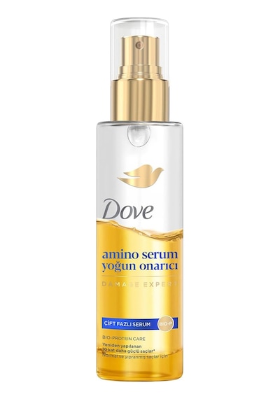 Dove Çift Fazlı Saç Serumu Amino Serum Yoğun Onarıcı 80 Ml