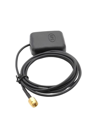 Gps Anten - 1575.42mhz - 1 X 5m Kablolu Sma Konektörlü