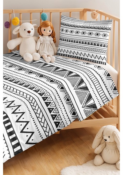 Evimde Bambaşka Siyah Geometrik Çocuk Odası Tek Kişilik Pike Takımı - İskandinav 160x220 CM Kapitone Yatak Örtüsü Evimde Bambaşka Siyah Geometrik Çocuk Odası Tek Kişilik Pike Takımı - İskandinav 160x220 CM Kapitone Yatak Örtüsü