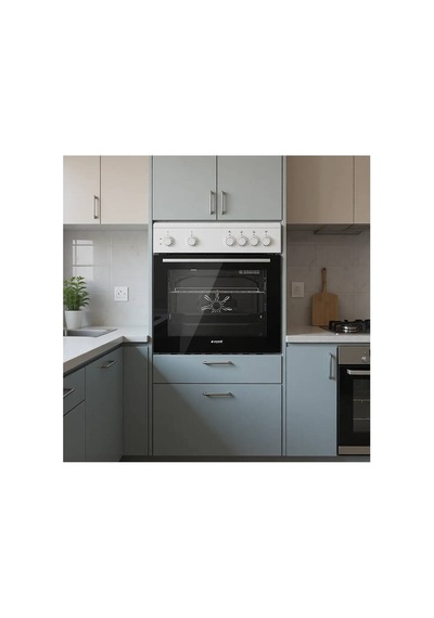 Arçelik F 8432 B 72 L Hacimli Statik Fırın