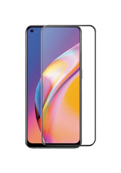 Zore Oppo Reno 5 Lite Uyumlu Davin Seramik Ekran Koruyucu