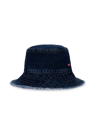 U.S. Polo Assn. Kız Çocuk Lacivert Bucket Denim Şapka 50312313-VR033