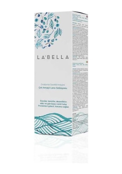 Labella Çok Amaçlı Lens Solüsyonu 100 ML