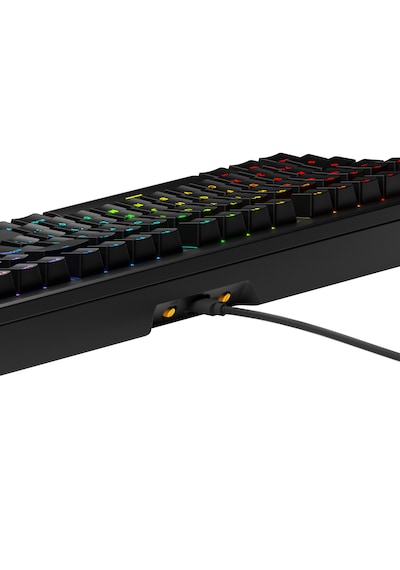 Glorious GMMK3 RGB Mekanik Oyuncu Klavye