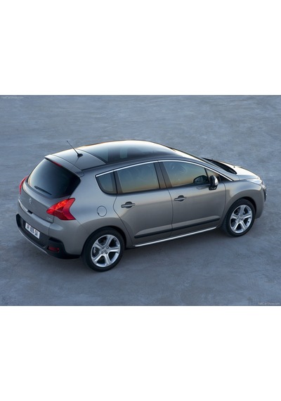 Peugeot 3008 2009-2016 Arka Cam Sileceği Süpürgesi Silgeç 30Cm