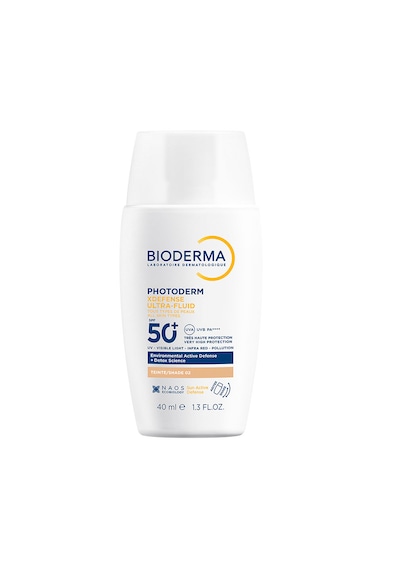 Bioderma Photoderm Xdefense Ultra-fluid Light Spf50+ 40 Ml