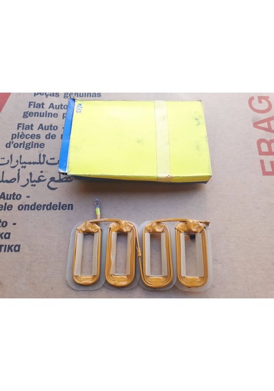 Fiat Murat 124 Serçe Marş Yastık Alan Sargısı 72314401