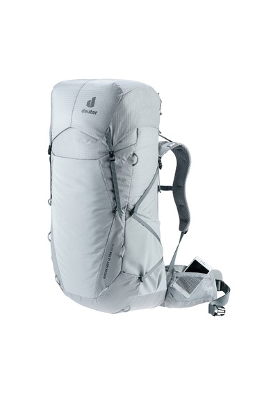 Deuter Aircontact Ultra 50 + 5 Litre Outdoor Sırt Çantası 3380324 4419 Tin - Shale