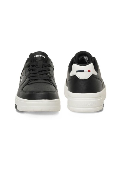 U.s. Polo Assn. Andy 6fx 102156812 Erkek Sneaker Ayakkabı Siyah 40-45 Siyah