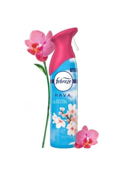 185 Ml Japon Kiraz Çiçekleri Oda Ferahlatıcı Sprey Acıbadem