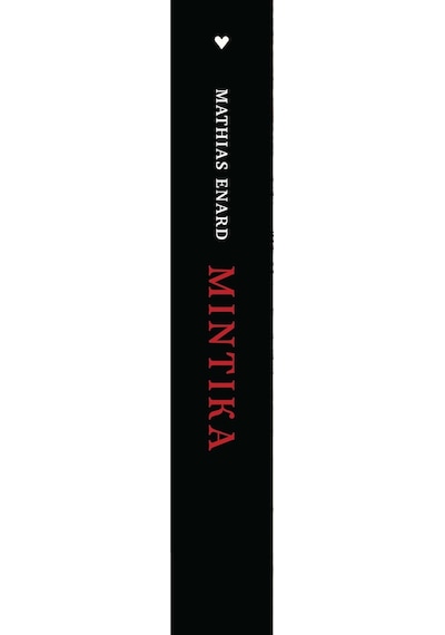 Mıntıka - Mathias Enard - Can Yayınları