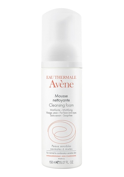 Avene Mousse Nettoyante Cilt Temizleyici Köpük 150 ML