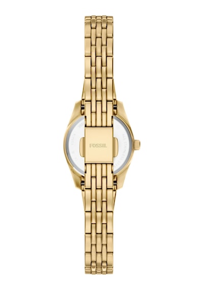 Fossil Fes5474 Kadın Kol Saati Altın