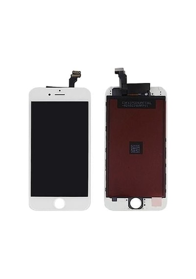 Telefon Ekranı Iphone 6 Yenilenmiş Beyaz