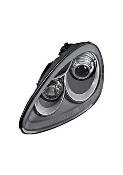 Vw Cayenne 2010- Far Sol Oem No:95863117301