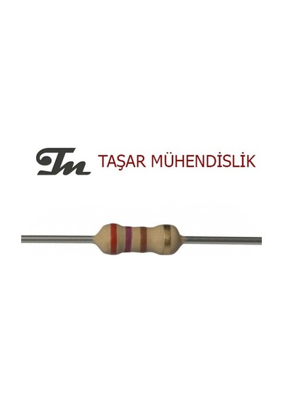 270 Ohm 0.25W Direnç 10 Adet