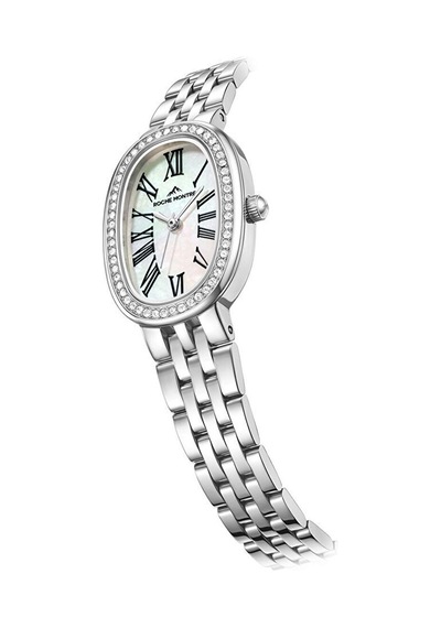Roche Montre Rml3006-01 Kadın Kol Saati Metalik Gri