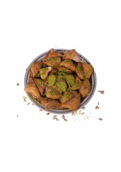 Antep Fıstıklı Muska Lüx 500 Gr