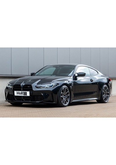 Bmw G82 M4/m4 Competition Xdrive H&r Spor Yay -30mm