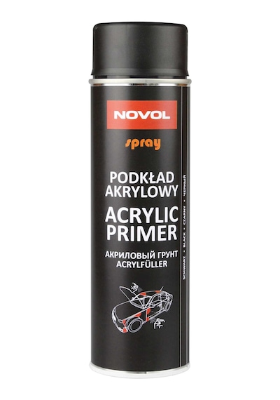 Novol Akrilik Astar 500Ml