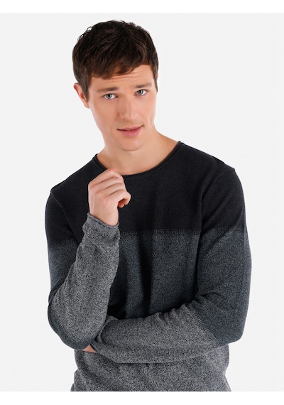 Colin's Colins Regular Fit Triko Yeşil Erkek Kazak Cl1064867 Koyu Yeşil