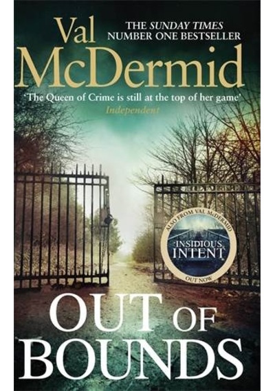 Out Of Bounds - Val Mcdermid