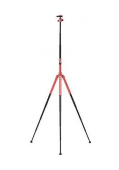 Benro Mefoto Roadtrip Air Tripod Red