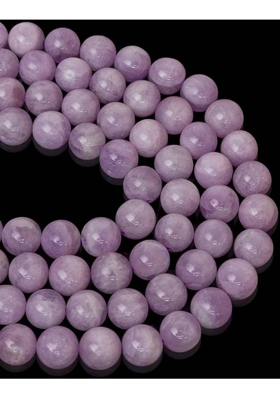 10 MM Kunzit Taşı Dizi Buz Mavisi
