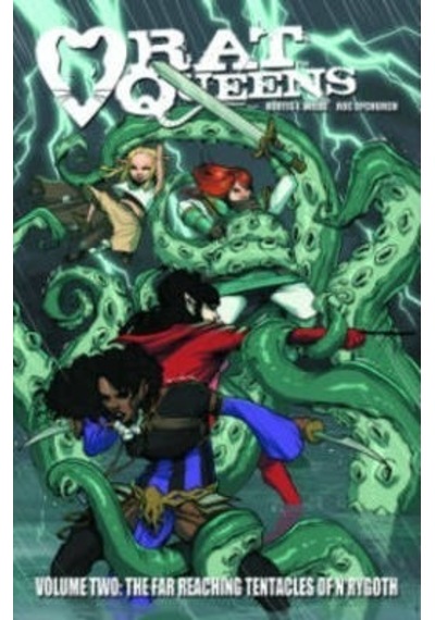 Rat Queens 2