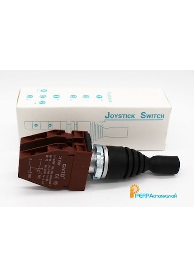 4 Yönlü Kalıcı Joystick Buton N11.857