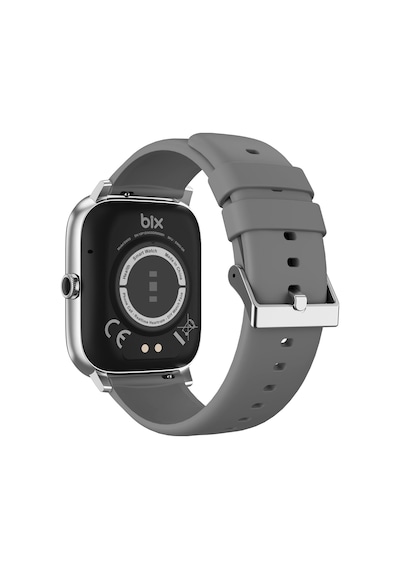 Sw03 2.01 Tft Geniş Ekran, Spor Sağlık Takibi Ve Bluetooth 5.2 Telefon Görüşme Özellikli Ip67 Suya Dayanıklı İos & Android Uyumlu Akıllı Saat Gri Yok