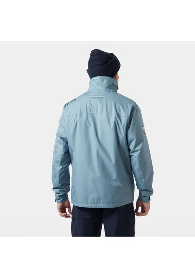 Helly Hansen Crew Hooded Pıle Mont-9655 Washed Navy