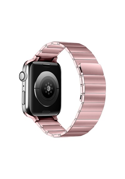 Mey Najmaddin Watch 42mm Kr404 Huks Kordon - Rose Gold Najmaddin