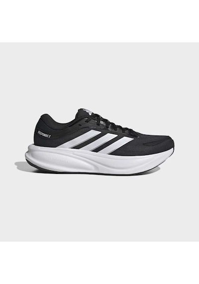 Adidas Kj1748 Response 2 M Erkek Yürüyüş Koşu Ayakkabısı Siyah