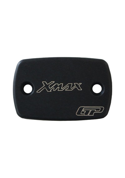 Gp Kompozit Yamaha Xmax 2018-2023 Uyumlu Fren Hidrolik Kapağı Siyah