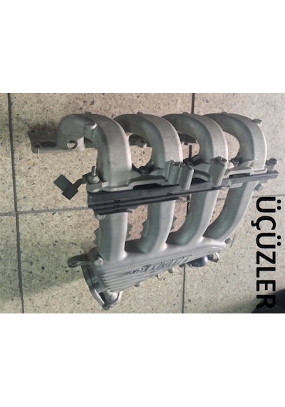 .Fiat Brava Bravo Marea Emme Manifoldu Komple 46413091