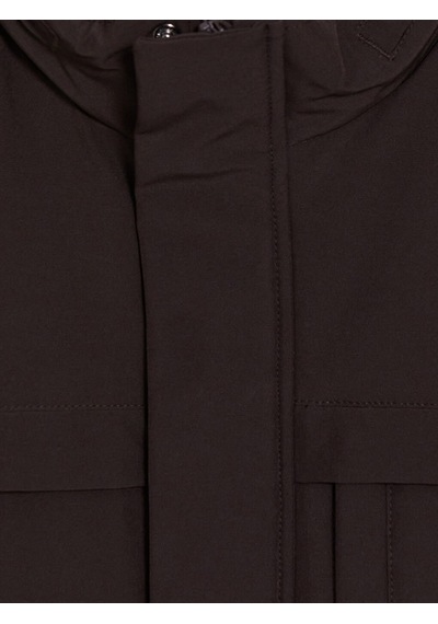 Lcwaıkıkı Classic Kahverengi Regular Fit Dik Yaka Erkek Şişme Mont