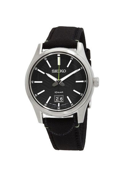 Seıko Big Date Quartz Erkek Kol Saati Sur517p1