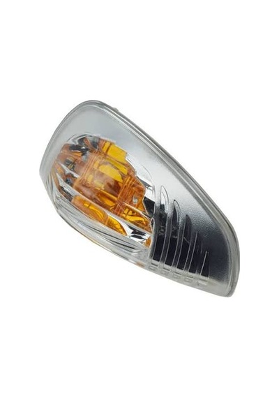 Ozar Dış Dikiz Ayna Sinyali Sol Beyaz Renault Master Iıı 10 Opel Movano B 10 2.3dci 6r078-lb 261652475r 261650223r 2616500q0b