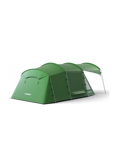 Husky Caravan Yeşil 12 M² Dural Çadır Yeşil
