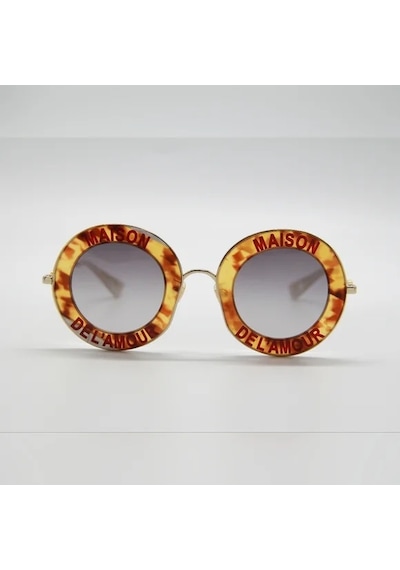 Gucci Gg0113s 010 Güneş Gözlüğü