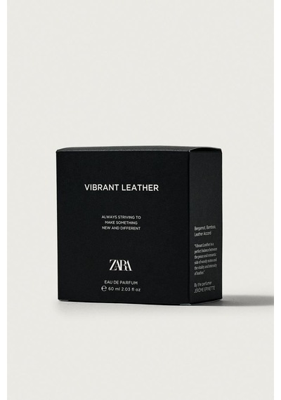 Zara Vıbrant Leather Edp 60ml 2.03 Fl.oz Odunsu