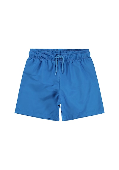 Civil Boys Basic 6-9 Yaş Deniz Şort - Mavi Koyu Turkuaz