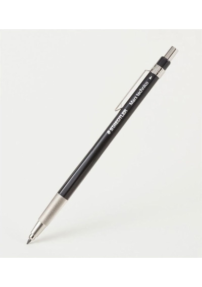 Staedtler Mars Technıco 2.0 Mm Siyah Versatil Çok Renkli