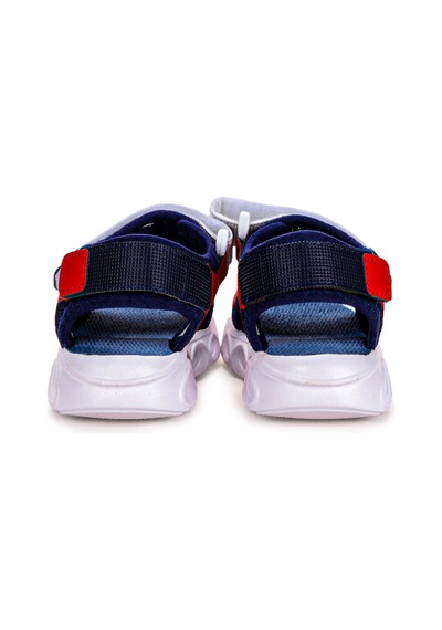 Kiko Kids 103 Işıklı Erkek Çocuk Cırtlı Sandalet Ayakkabı Lacivert - Kırmızı Lacivert - Kırmızı Kiko Kids 103 Işıklı Erkek Çocuk Cırtlı Sandalet Ayakkabı Lacivert - Kırmızı Lacivert - Kırmızı