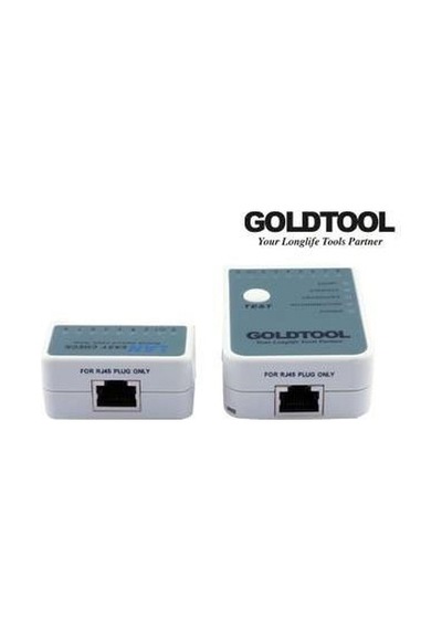 Kt102 Profesyonel Network Kablo Test Cihazı 8P8C Rj45 Lan Tester
