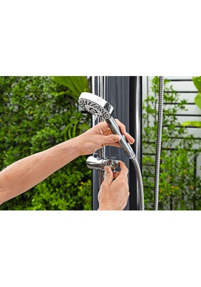 Bestway 58696 Solarflow 35 L Taşınabilir Duş Siyah