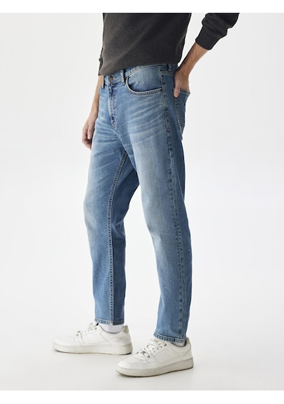 Ltb Smarty Y Dar Paça Jean Pantolon 010095145415058_53646 001